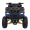 Quad Spalinowy 120CC DISCOVERER Pomarańczowy PSP.ATV009.8.POM